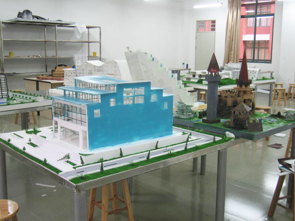 工業(yè)沙盤模型是什么